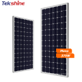 tekshine  Home use high quality long life 72 cells monocrystr 365wp 370w 375wp 1000w tekshine solar panel